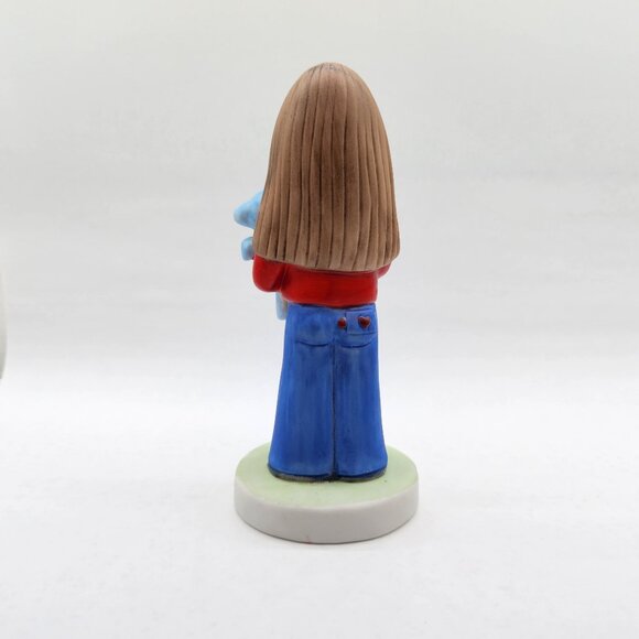 Vintage Cathy Stand by Your Bear Figurine - Picture 2 of 6